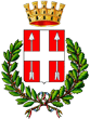 Stemma Lanzo Torinese