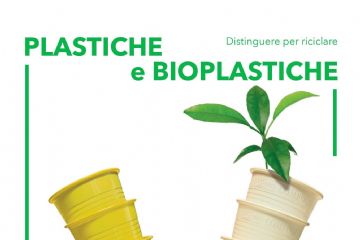 Plastiche E Bioplastiche: Distinguere Per Riciclare