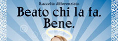 Beata la differenziata