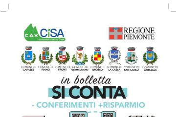 Campagna Di Comunicazione Per Interventi Di Miglioramento Del Servizio Di Raccolta Dei Rifiuti Urbani – Bando Regione Piemonte 2024/2025 – LINEA L3.