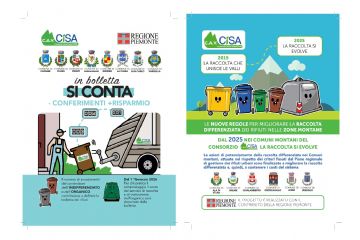 Servizio raccolta ritiro ingombranti a domicilio - Comuni L1 C MON e L3 RID